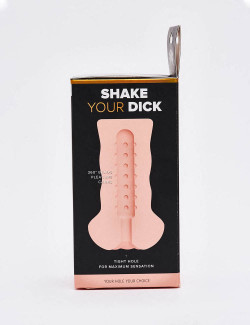 Realistic Masturbator Shake Bootylicious front packaging