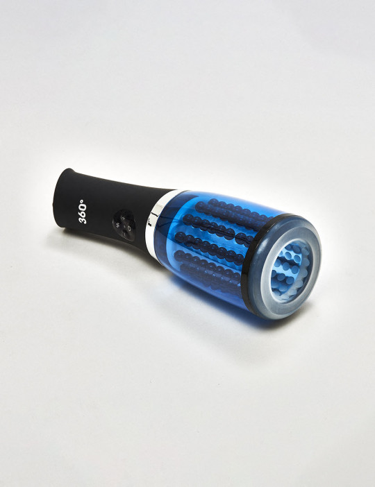 Vibrating Masturbator Zolo 360°