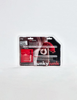 Chastity Cage Lockdown from Hünkyjunk front packaging