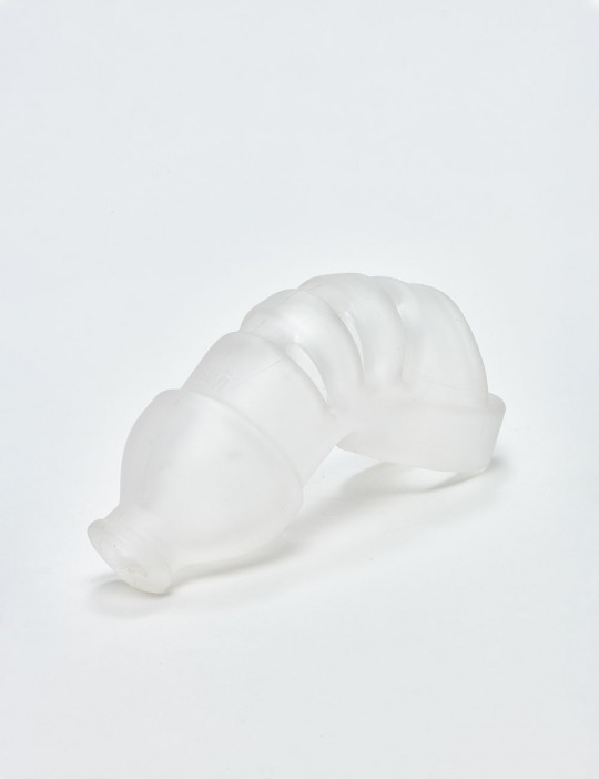 Chastity Cage Lockdown from Hünkyjunk