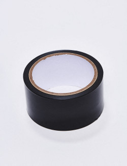 Black Bondage Tape packaging