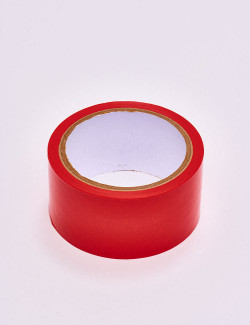 Red Bondage Tape packaging