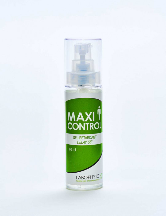 Delay Gel Maxi Control Labophyto