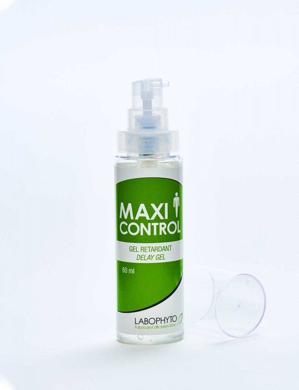 60ml Delay Gel Maxi Control from Labophyto