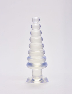 Anal Plug Zizi XXX transparent packaging