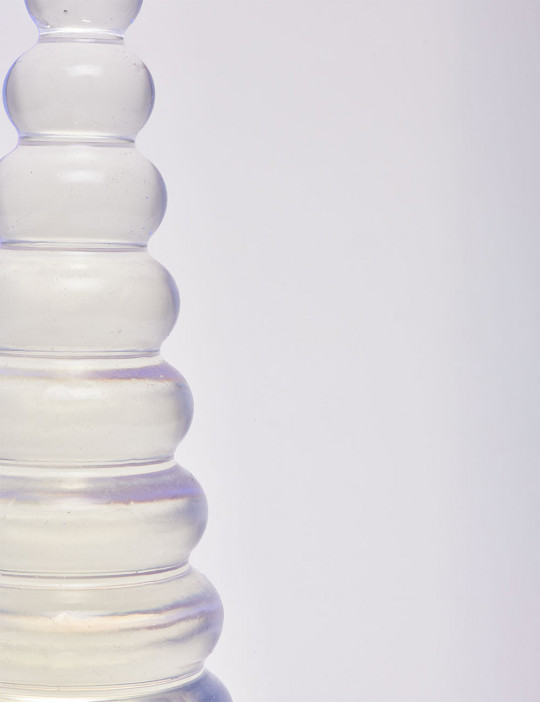 Anal Plug Teammate Zizi XXX transparent zoom