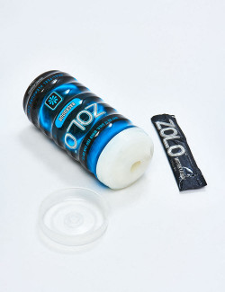 Masturbator ZOLO - BACKDOOR CUP packaging