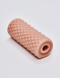 Masturbator Trickel Tunnel Shake Natural packaging