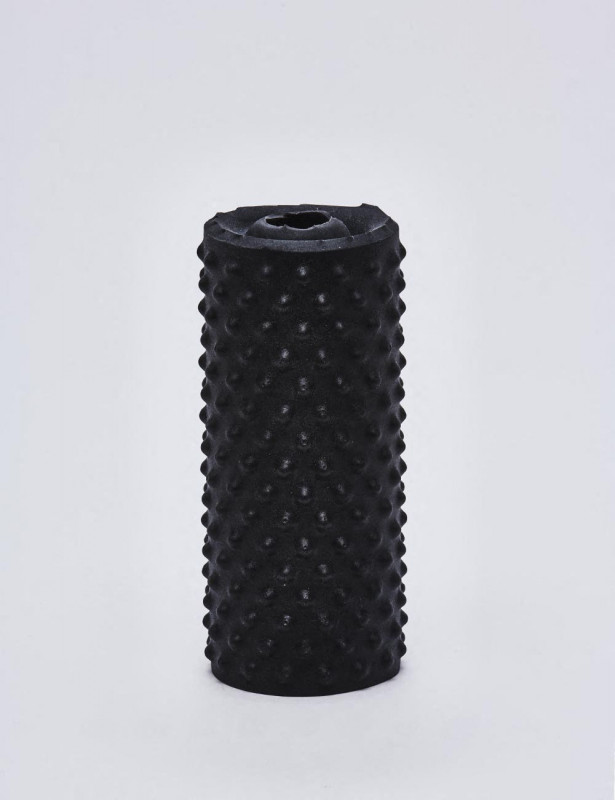 Masturbator Trickel Tunnel Shake Black detail