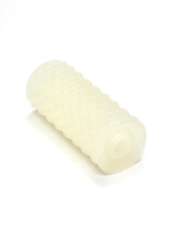 Masturbator Trickel Tunnel Shake Transparent packaging