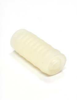 Shake Masturbator Flow Tunnel Transparent packaging