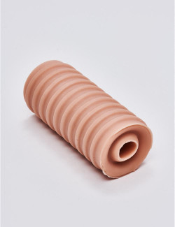 Masturbator Shake Spiral Tunnel Natural packaging