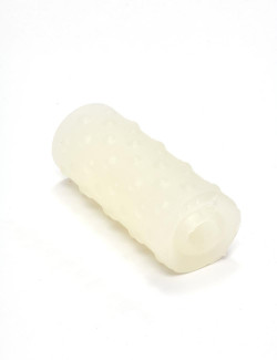 Masturbator Shake Bubble Tunnel Transparent packaging