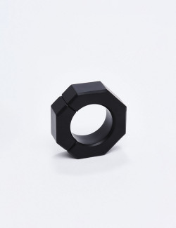 Metal Cock Ring Ze Nut 20mm