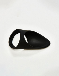 Cock up silicone cock ring from Malesation packaging