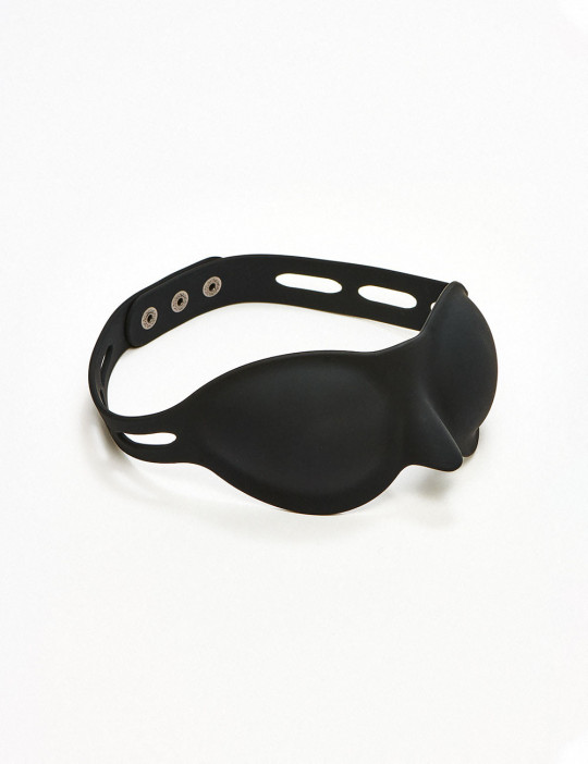 Blindfold BDSM Blinders - Brutus - Silicone