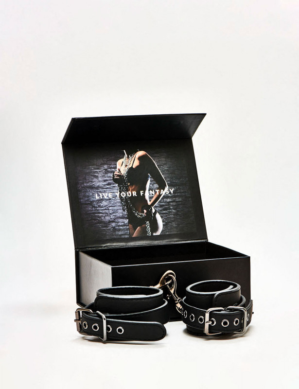 Ankle Cuffs BDSM EasyToys Fetish