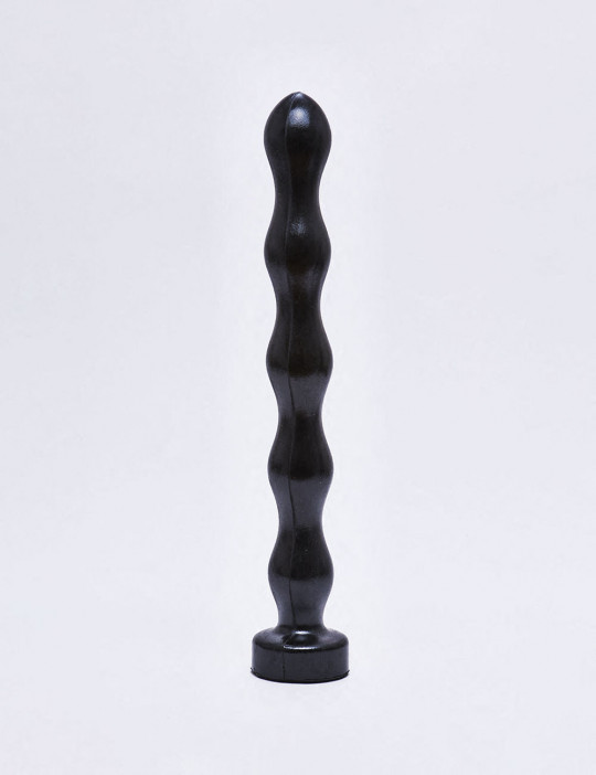 XL Dildo from All Black in 41.5cm