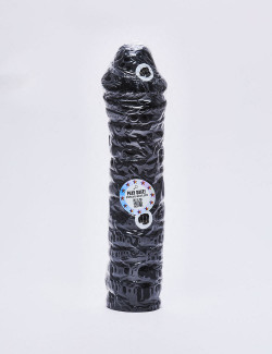 XL Dildo from All Black in 38cm
