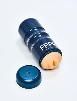 Masturbator Vacuum Cup Mouth from FPPR packaging