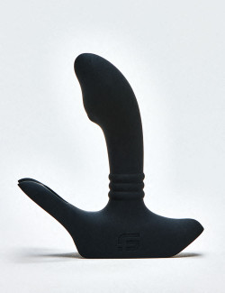 Vibrating Prostate Massager MotoVibe Tailgunner
