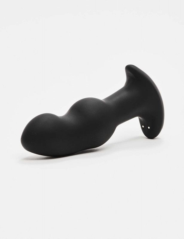 Gyro-I Vibrating Anal Butt Plug from Rimmers