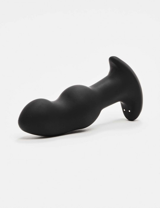 Gyro-I Vibrating Anal Butt Plug from Rimmers