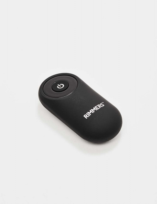 Gyro-I Vibrating Anal Butt Plug remote