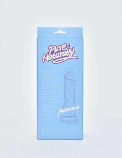 Pubescent Realistic Dildo 20,5cm by Chisa packaging