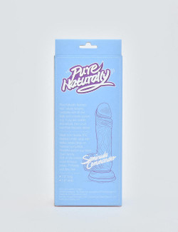 Seminude Commander Realistic Dildo 19cm by Chisa packaging