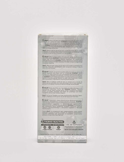 Realistic Dildo 20cm by SilexD packaging