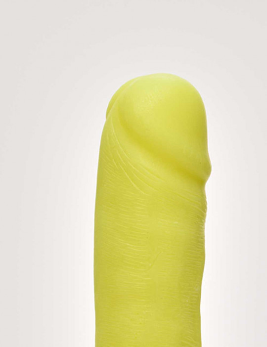 Vanilla Fragrance Penis Soap detail