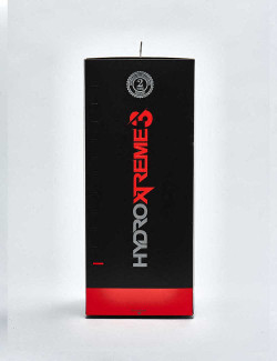 Penis Pump HYDROXTREME3 packaging from Bathmate
