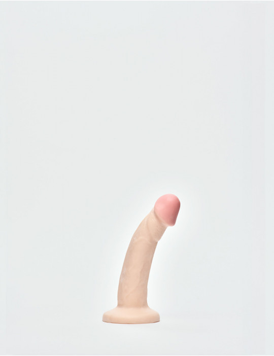 18.5cm Realistic dildo from Champs