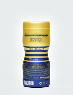 Tenga Premium Dual Sensation Cup Masturbator Front