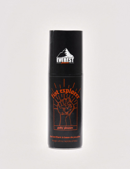 Fist Explorer Lubricant from Everest Pleasure