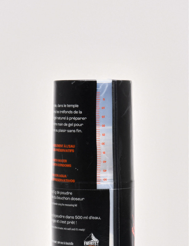 Everest Fist Explorer Lubricant