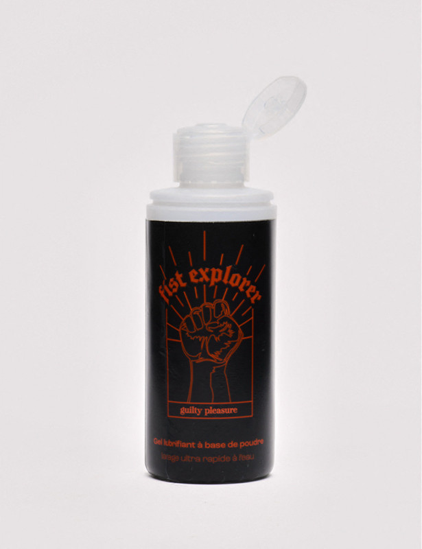 Everest Fist Explorer Powder Lubricant
