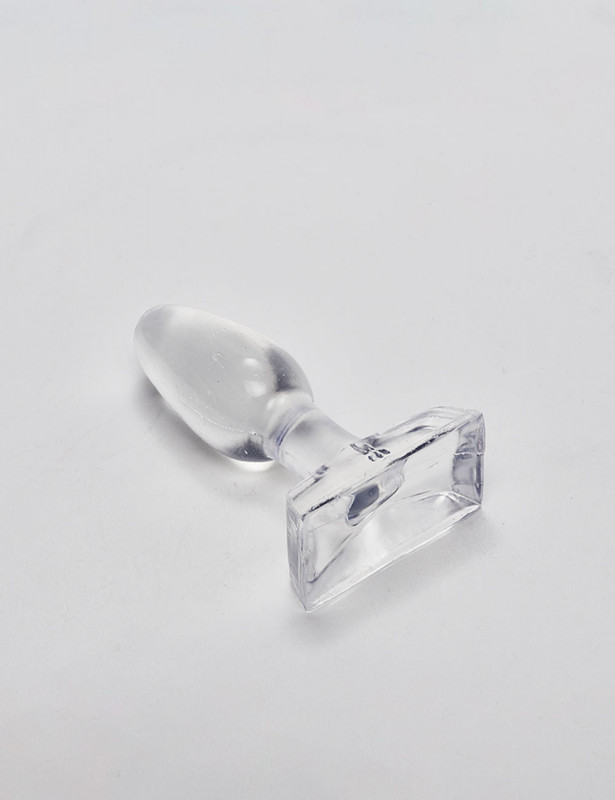 Transparent anal plug Torena Zizi XXX