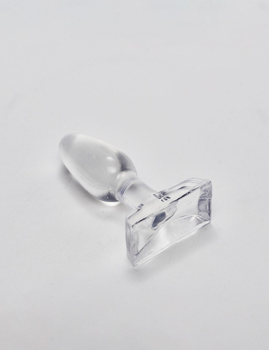 Transparent anal plug Torena Zizi XXX