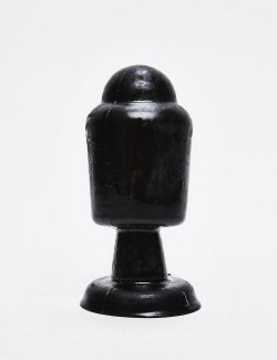 Black anal plug 14cm Magnus Zizi XXX packaging