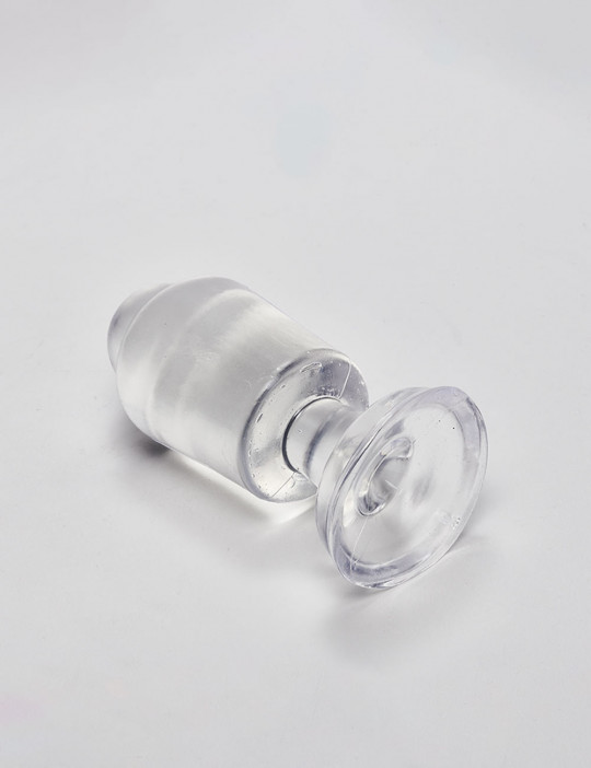 Transparent anal plug Magnus Zizi XXX