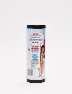 Penis Casting Kit for 3D Realistic Suction Cup Dildo Replica by Cloneboy packaging