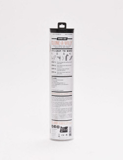 Penis Casting Kit Clone a Willy packaging