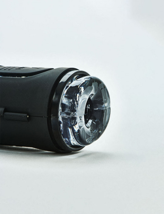 Strökemeister squeezable male Masturbator by Zolo