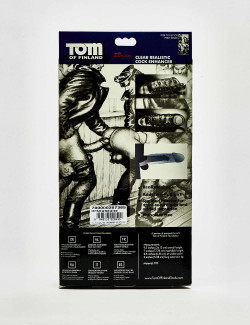 Penis Sleeve Cock Enhancer by Tom of Finland packaging
