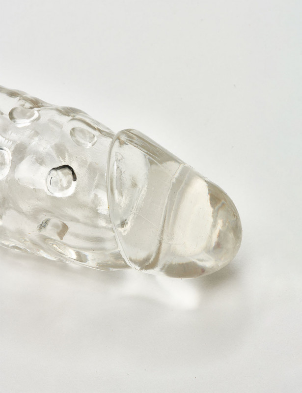 Clear Realistic Cock Enhancer by Tom of Finland