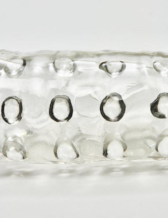 Clear Realistic Cock Enhancer by Tom of Finland detail