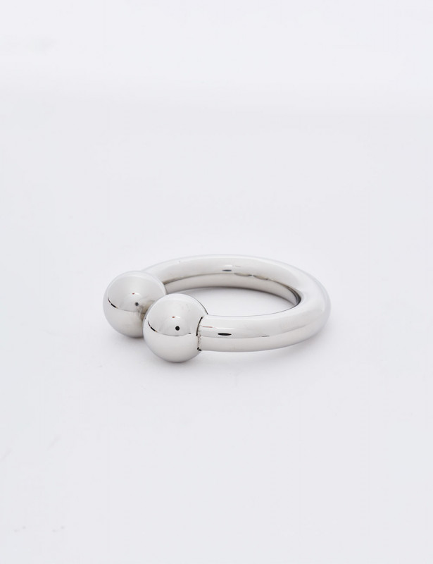 40mm Ze Big Horse Shoe Cock Ring