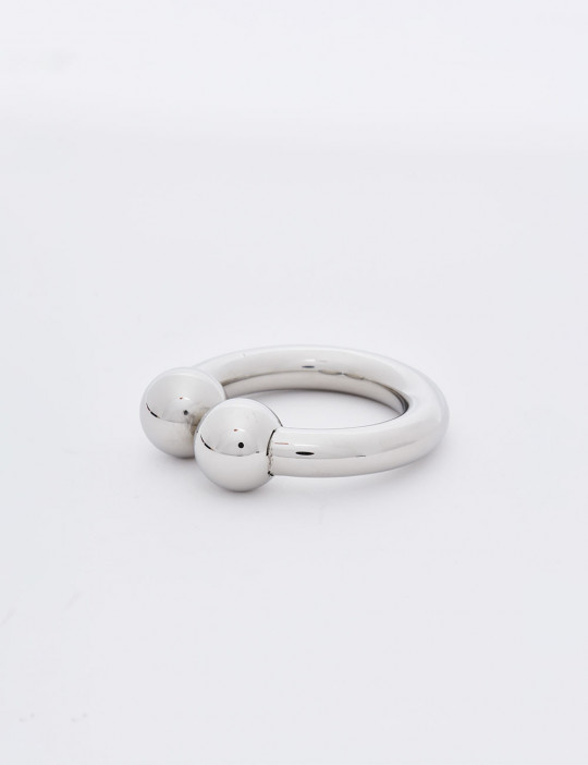 40mm Ze Big Horse Shoe Cock Ring